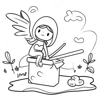 Creative Giving Coloring Page 62533-50294