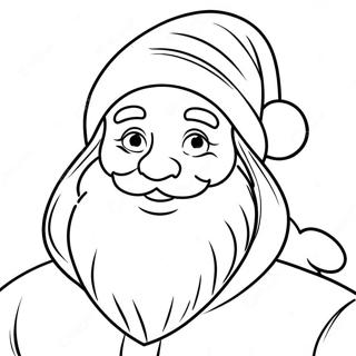 Christmas For Adults Coloring Pages