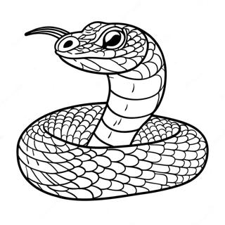 Viper Coloring Page 62742-50483