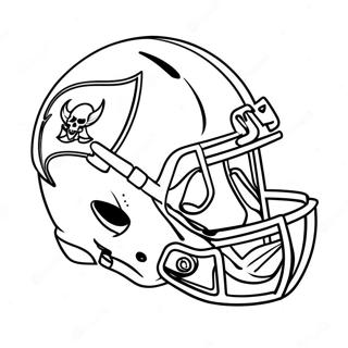 Tampa Bay Buccaneers Coloring Pages