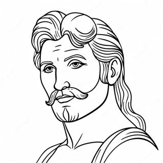 No David Coloring Pages