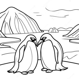 Antarctica Coloring Pages