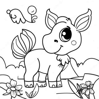 Lunar New Year 2024 Coloring Page 6321-5211