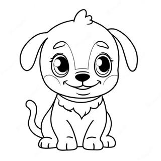 Lil Petey Coloring Page 63242-50862