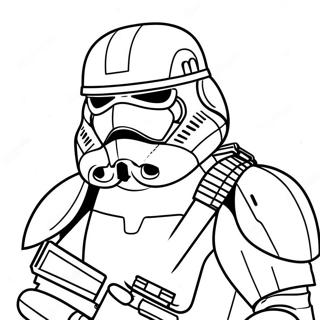 Sith Trooper Coloring Page 63272-50882