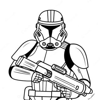 Sith Trooper Coloring Page 63272-50884