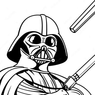 Lego Star Wars Coloring Pages