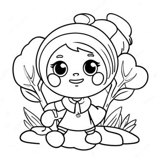 Ohuhu Coloring Page For Kids 63352-50939