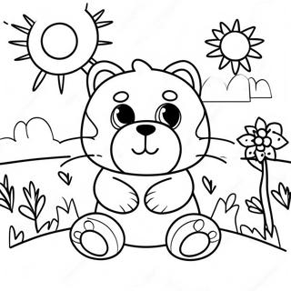 Ohuhu Coloring Page For Kids 63352-50940