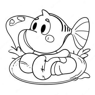 Pk Xd Coloring Page 63512-51076