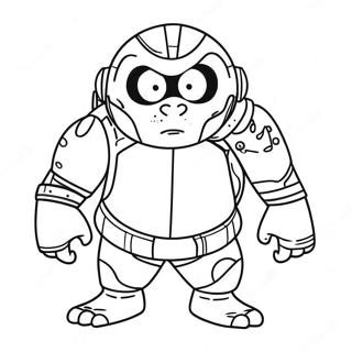 Pk Xd Character Adventure Coloring Page 63513-51072