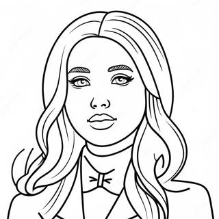 Loona Helluva Boss Coloring Page 63572-51114