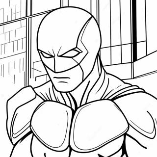 Red Hood Coloring Page 63792-51294