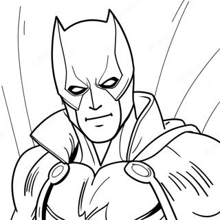 Red Hood Coloring Page 63792-51295