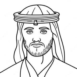 Ash Wednesday Coloring Pages