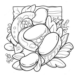 Digital Art Coloring Pages