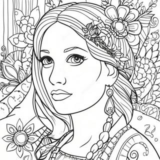 Digital Art Coloring Page 64072-51518