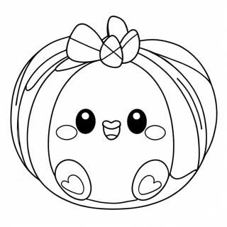 Squishmallows Coloring Page 64082-51527