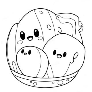 Squishmallows Coloring Page 64082-51528