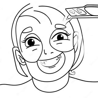 Ada Dental Coloring Pages