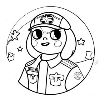 Sunny Starscout Coloring Pages