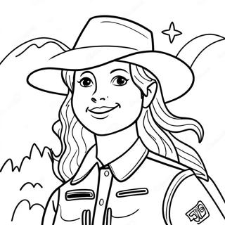 Sunny Starscout Coloring Page 64162-51592