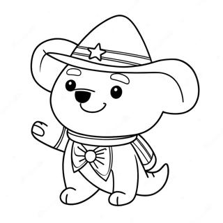 Sunny Starscout In Magical Adventure Coloring Page 64163-51594