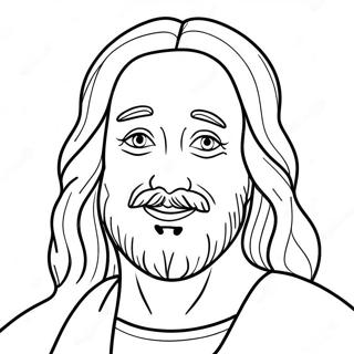 Happy Birthday Jesus Coloring Page 64212-51631