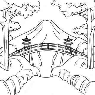 Japan Coloring Page 6421-5292