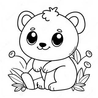 Cute September Coloring Page 64392-51771