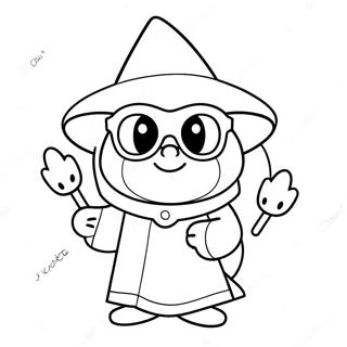 Deltarune Coloring Pages