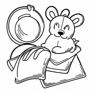 3rd Grade Coloring Page 6451-5315