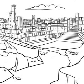 Ancient Civilizations Coloring Pages