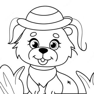 Riley Coloring Pages