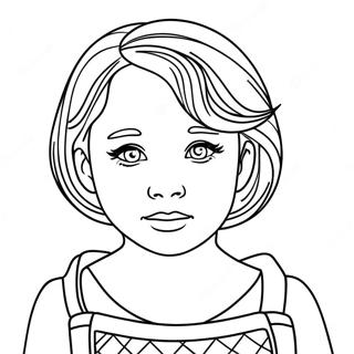 Riley Coloring Page 64592-51931