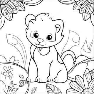 Riley Coloring Page 64592-51932