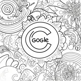 Google Coloring Pages