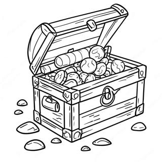 Shipwreck Coloring Pages