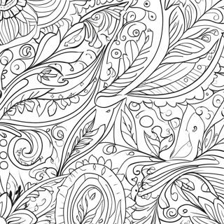 Velvet And Veneer Coloring Pages