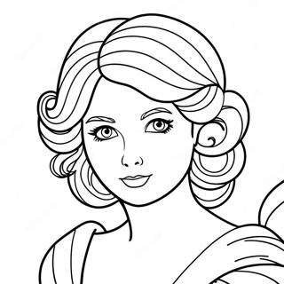 Penelope Coloring Pages