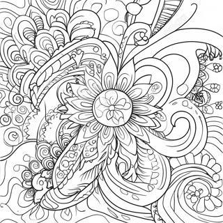 Creative Galaxy Coloring Pages