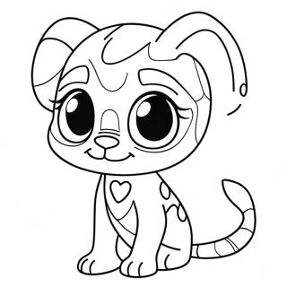 Lps Coloring Pages