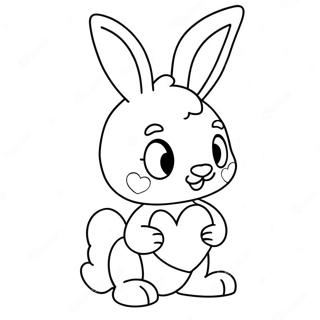 Playboy Bunny Coloring Pages