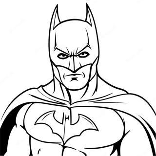 Batman Halloween Coloring Page 65302-52499