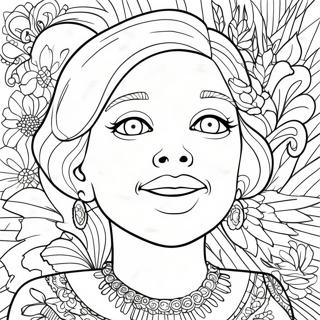 Grace Coloring Pages