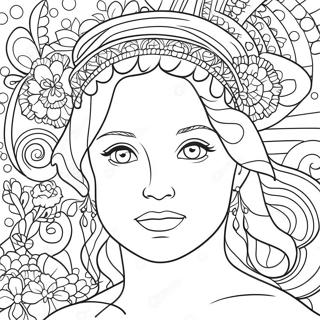 Grace Coloring Page 65332-52520