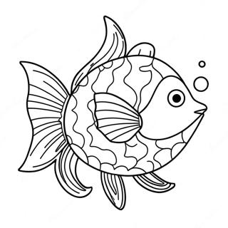 Magikarp Coloring Pages