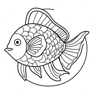 Magikarp Coloring Page 65372-52551