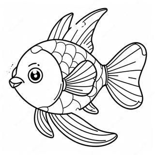 Shiny Magikarp Coloring Page 65373-52556