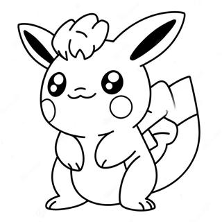 Rare Pokemon Card Coloring Page 65382-52567